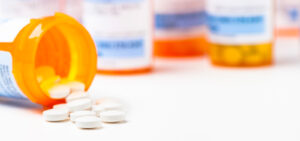 Peter Wachowski Prescription Drug & Pharmaceutical Lawsuits. Photo of prescription drug containers.