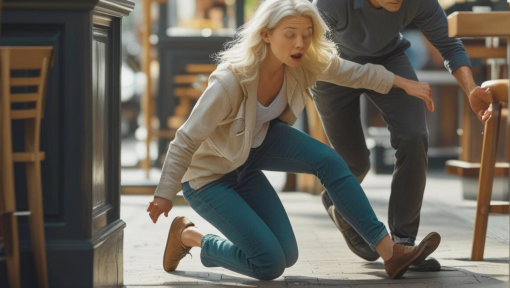 Push-and-fall victim receives $250,000 settlement for injury